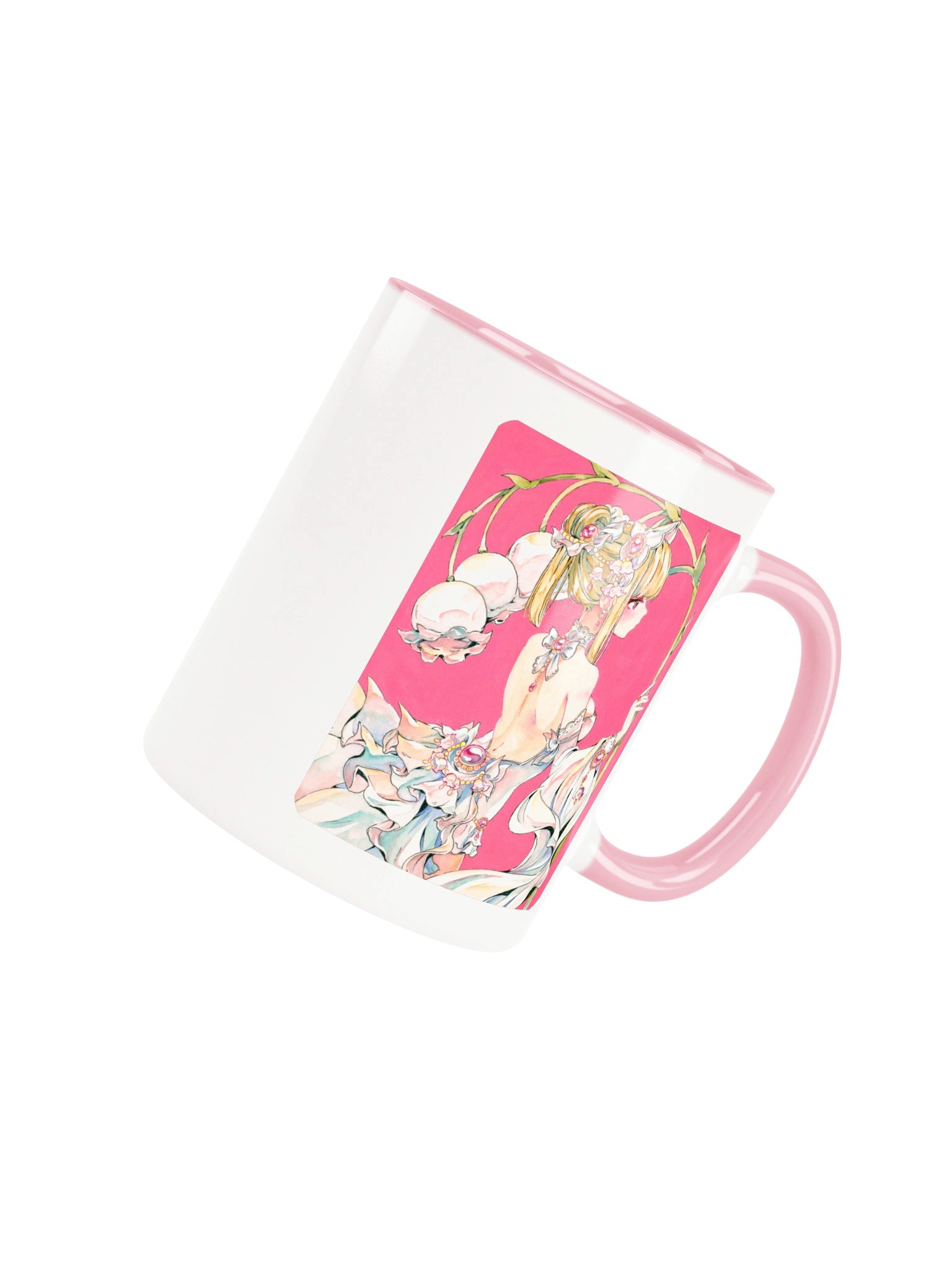 Lily of the Valley Mug product image (4)