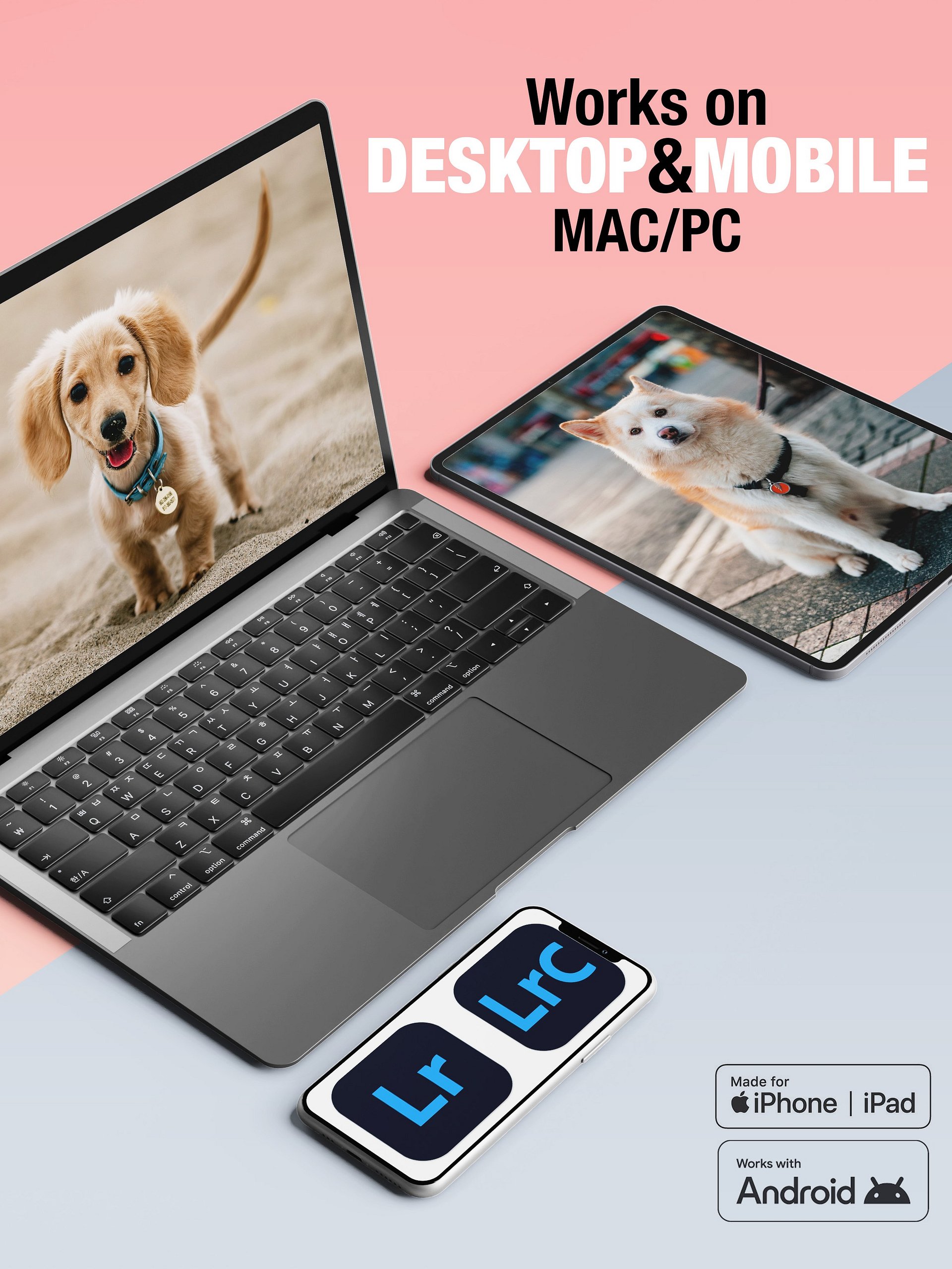 CUTE DOG PRESETS product image (3)