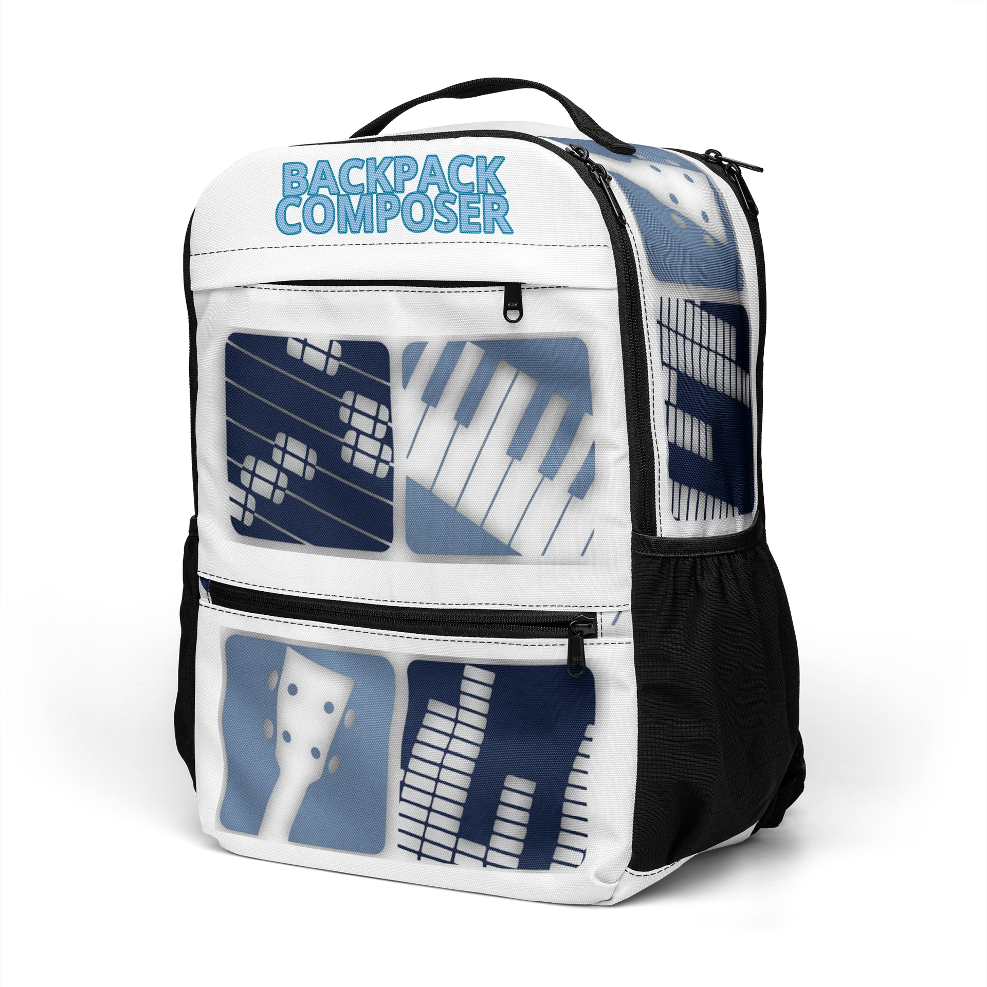 The Backpack Composer Backpack - M product image (5)