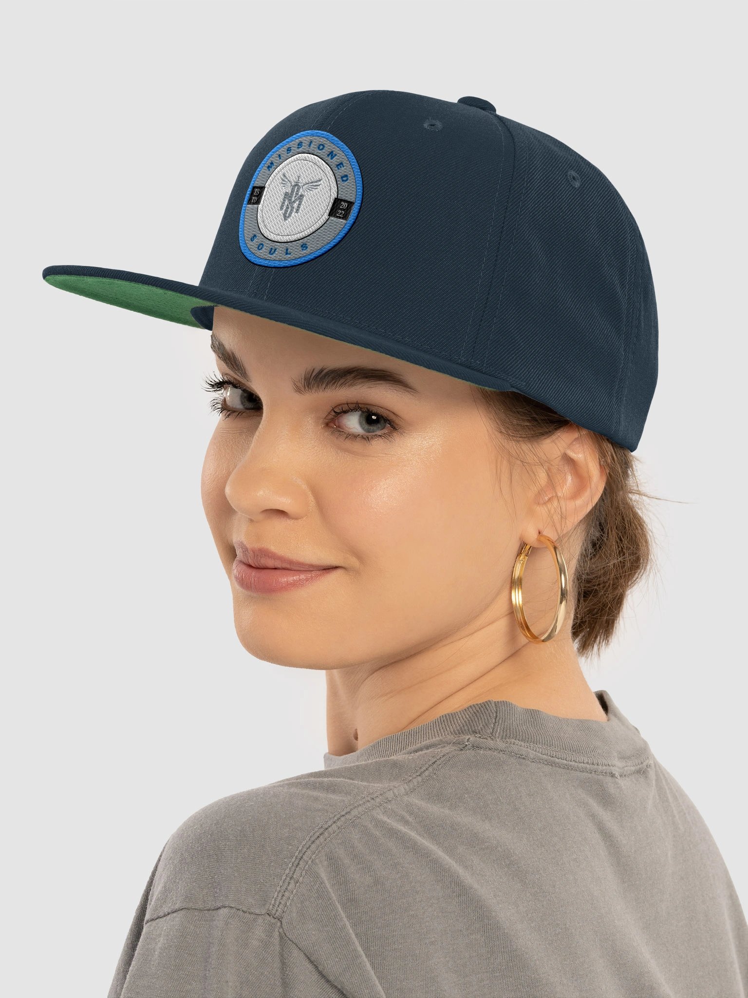 Missioned Souls Classic Snapback product image (5)