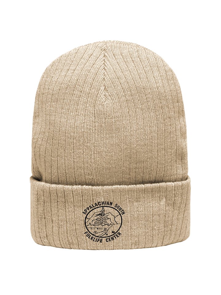 embroidered knit hat product image (1)