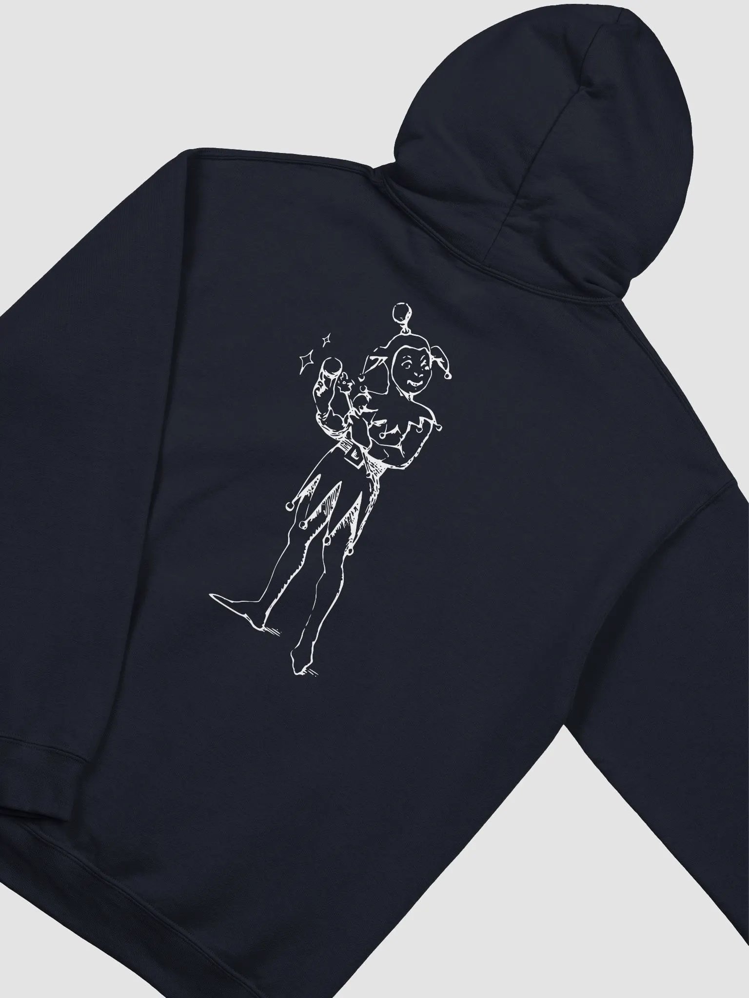 Little Jester Hoodie product image (19)