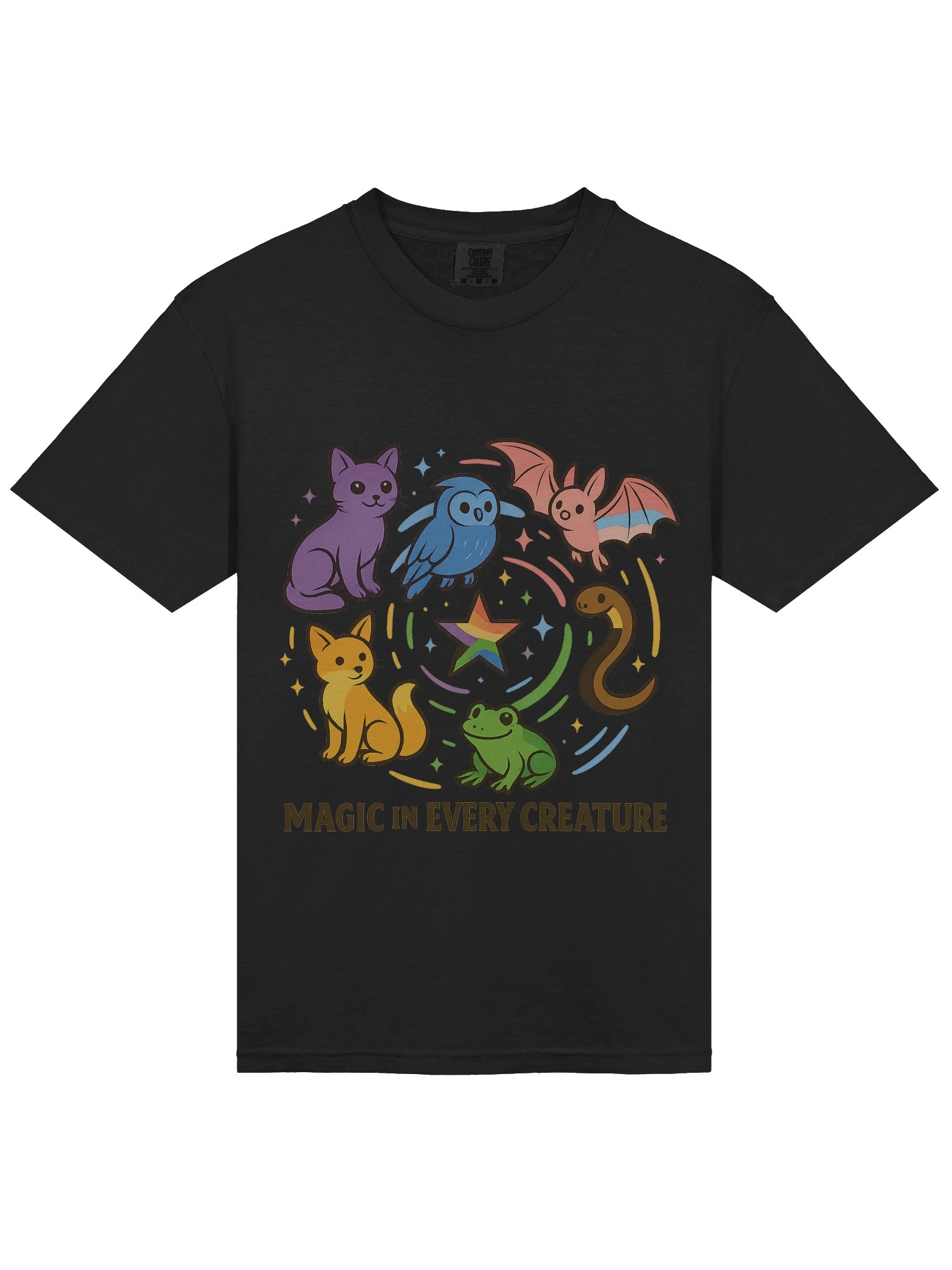 Magic in Every Creature Tee product image (39)