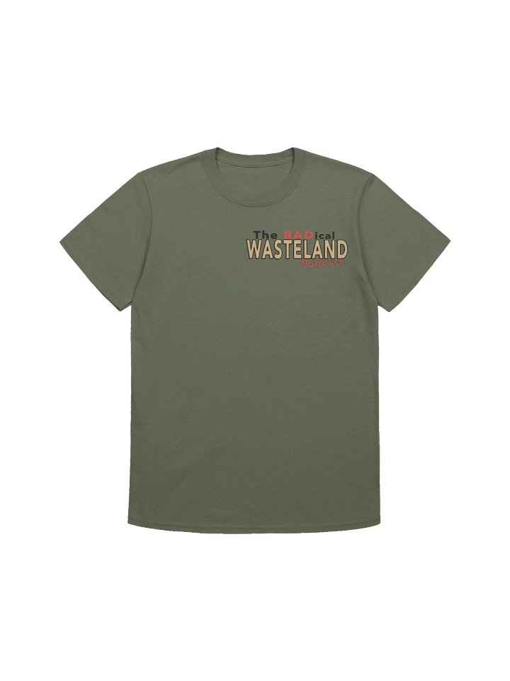 TRWP T-Shirt product image (1)