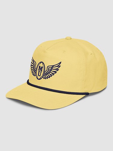 Hats for sale. LINK IN BIO! 
-
#WeAreMarquette