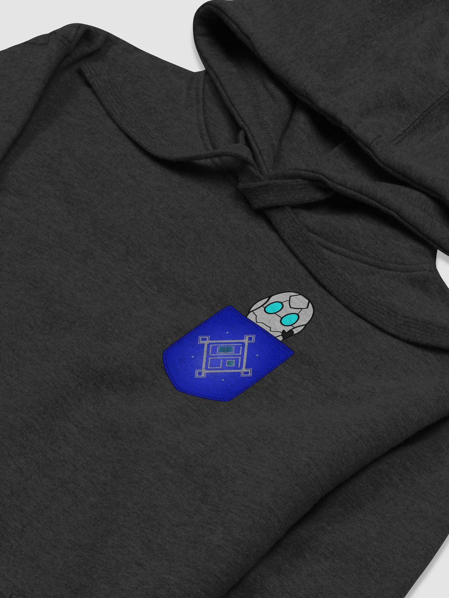 Pocket Cleric Hoodie product image (3)
