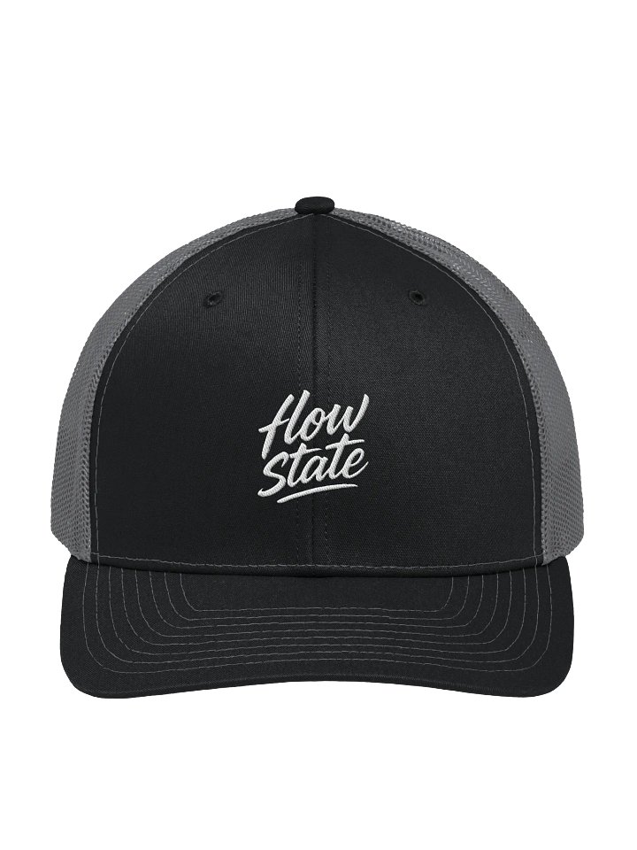 Flow State Trucker Hat product image (1)
