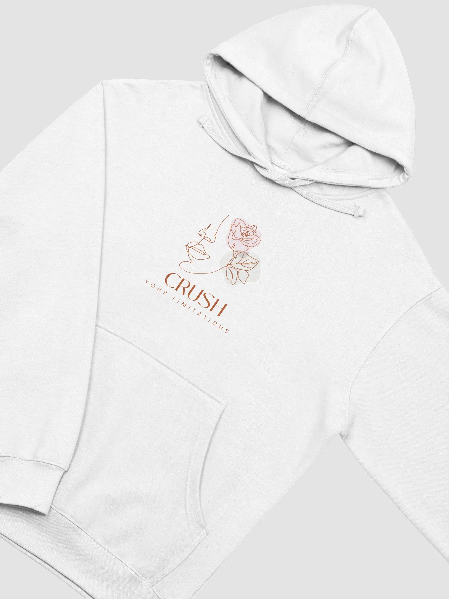 Women's Midweight Hoodie MHFB0113 product image (5)