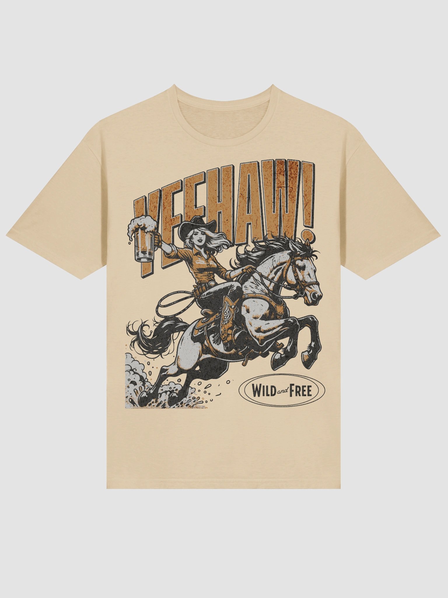 Yeehaw Wild and Free product image (3)