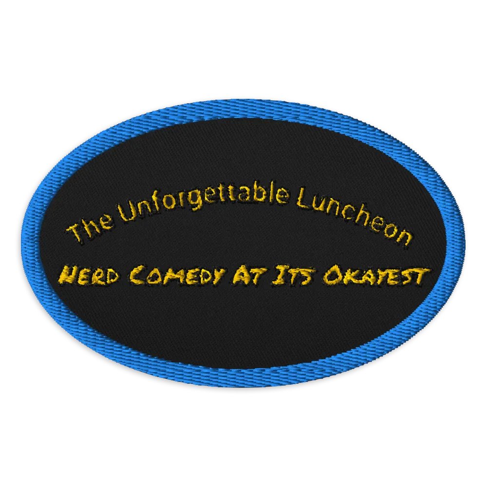 Patch (Oval) product image (1)