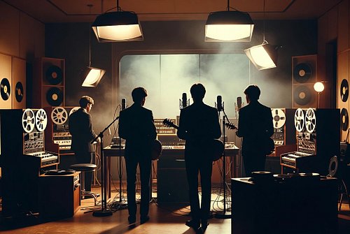 Beatles Mania Returns as Sam Mendes’ Four-Film Project Sparks Global Excitement https://www.runwaylive.com/beatles-biopics-sp...