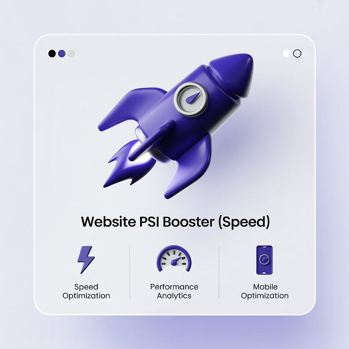 Website PSI Booster (Speed) product image (1)