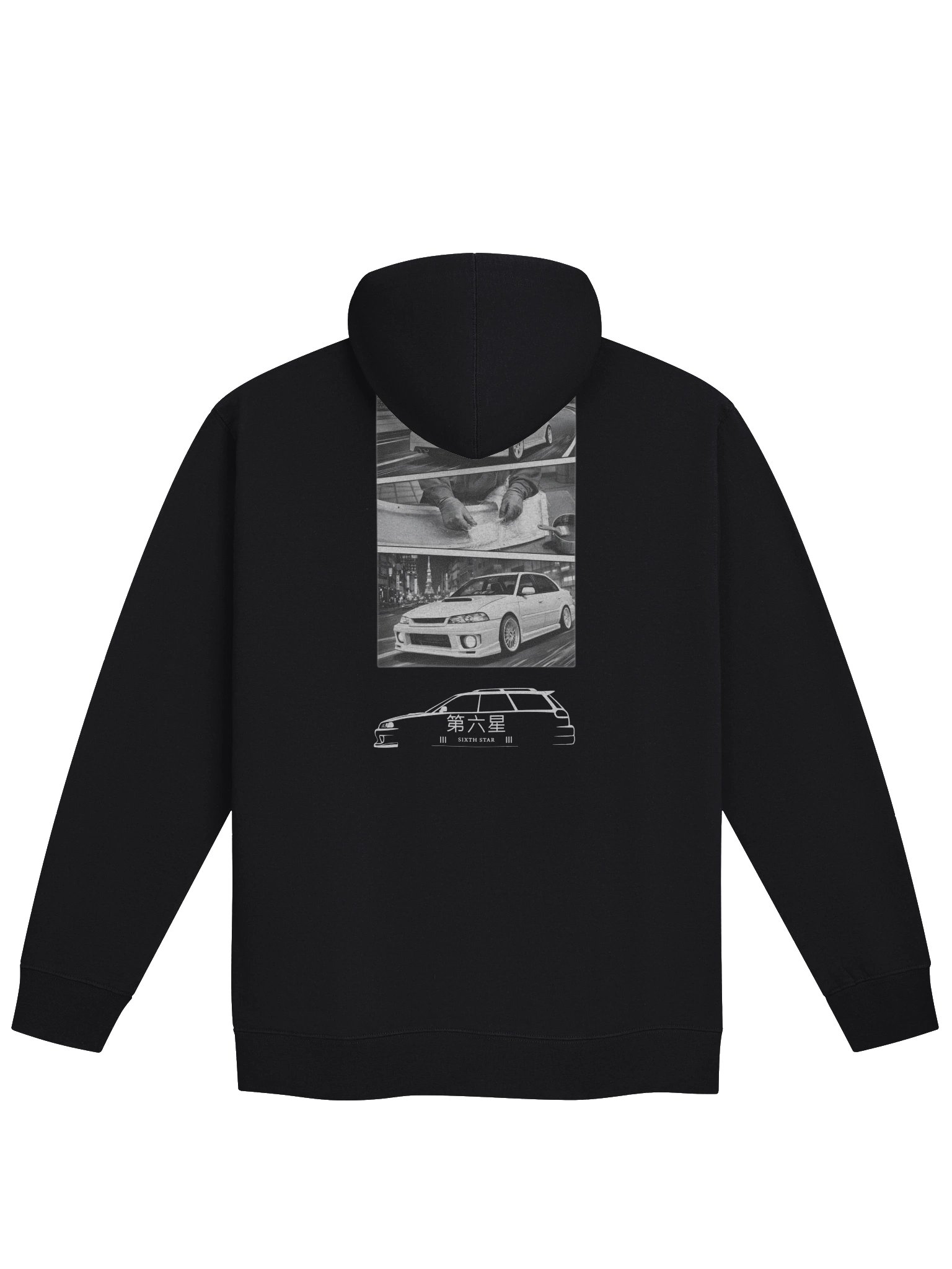 MaxLVL Zip Up product image (2)