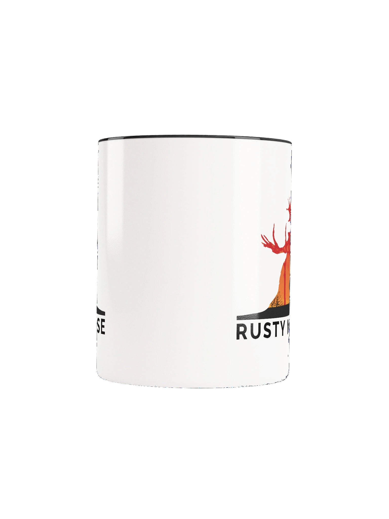 Rusty Moose Coffee Mug product image (9)