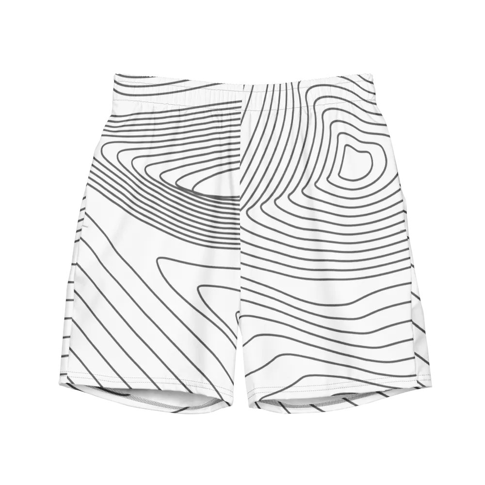 NOVA Elevate Swim Trunks product image (2)