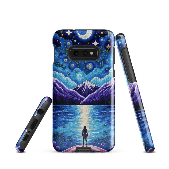 Moonlit Reflections Samsung® Tough Case product image (2)