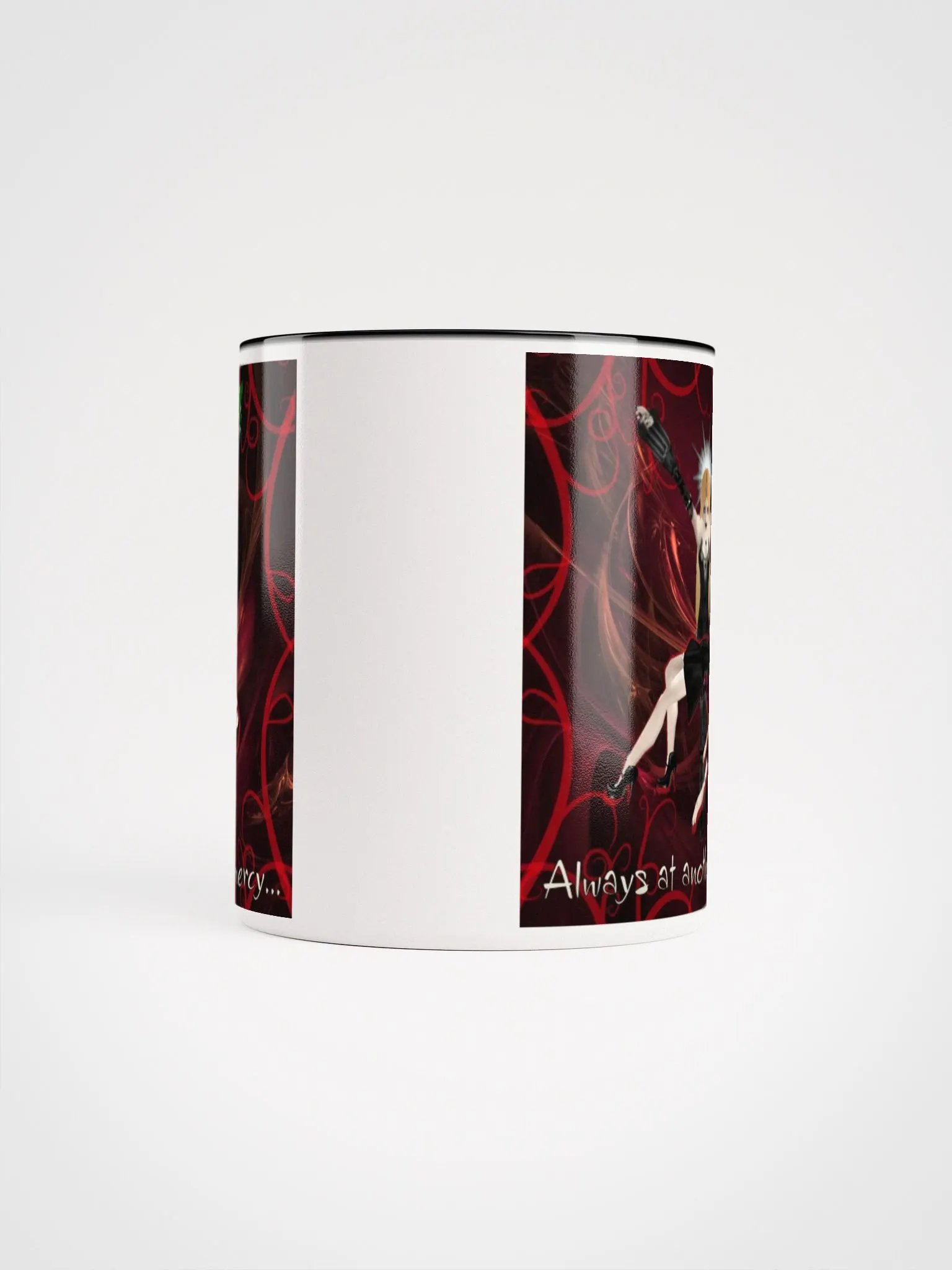 Gothic Mercy Ceramic Mug product image (44)