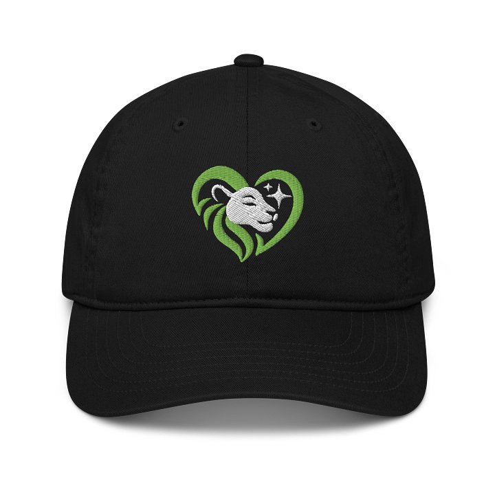 Green Logo Hat product image (1)