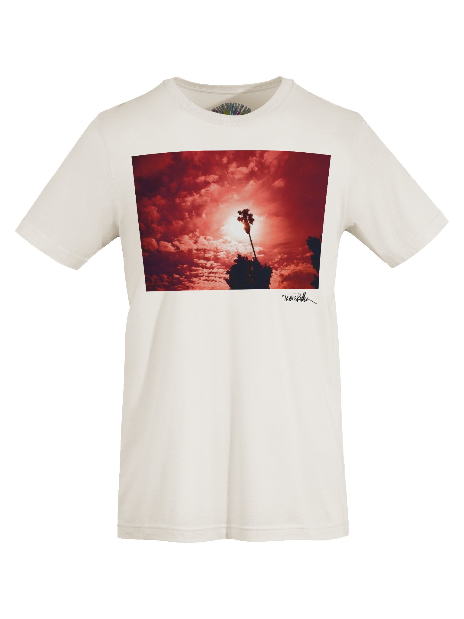 Palm tree photo tee: Limited TK photo series product image (7)