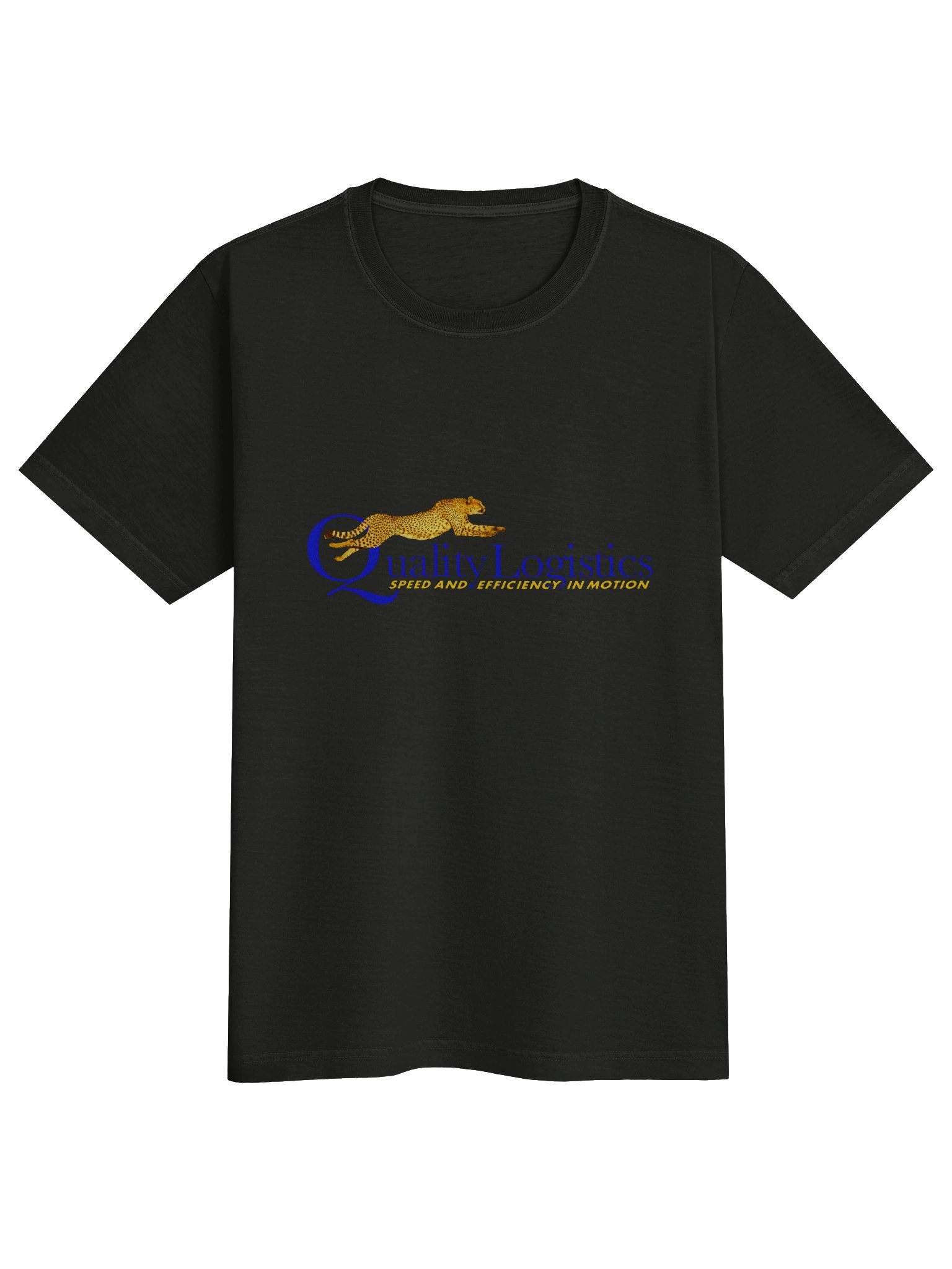 Quality Logistics Oversized Speed & Efficiency Tee product image (2)