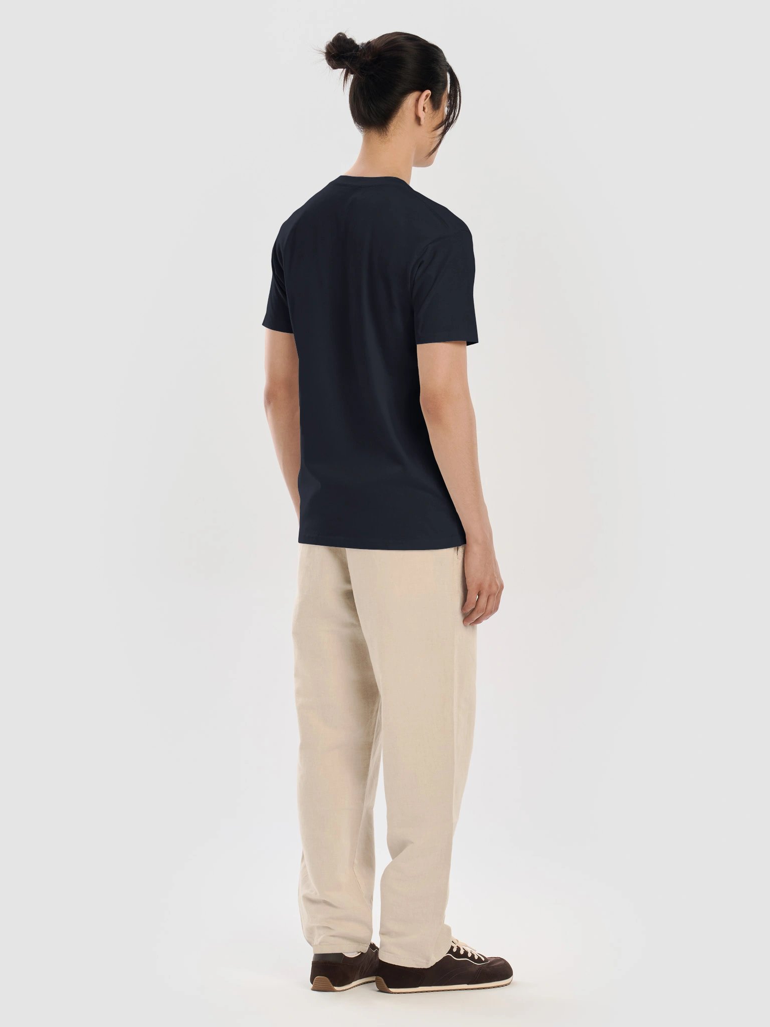 AQRA Minimal Logo Tee product image (4)