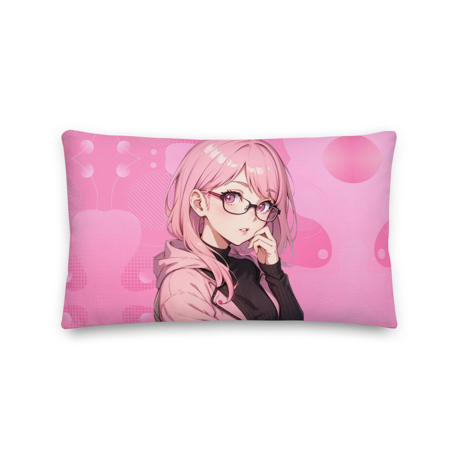 (PINK WAIFU) K Pillow product image (1)