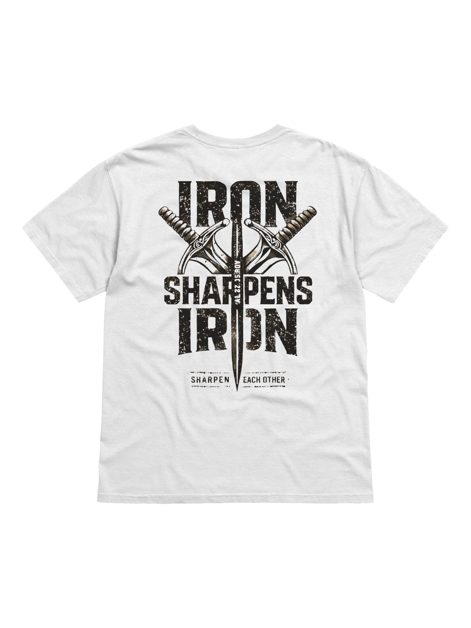 Iron Sharpens Iron: Blade Edition product image (7)