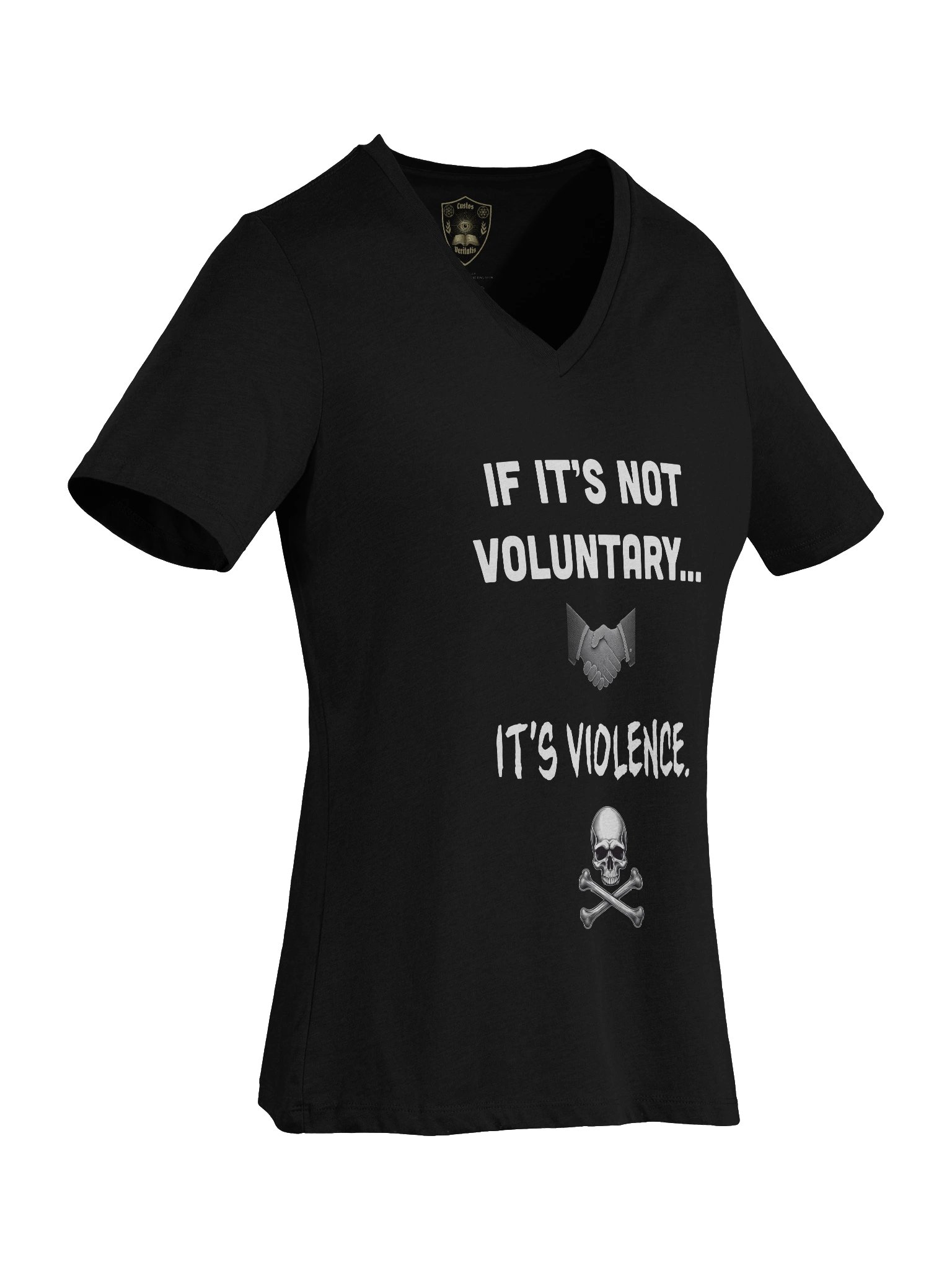If It's Not Voluntary Women's Tee product image (43)