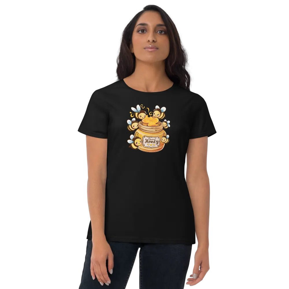 Shared Honey Premium Women's T-shirt product image (20)