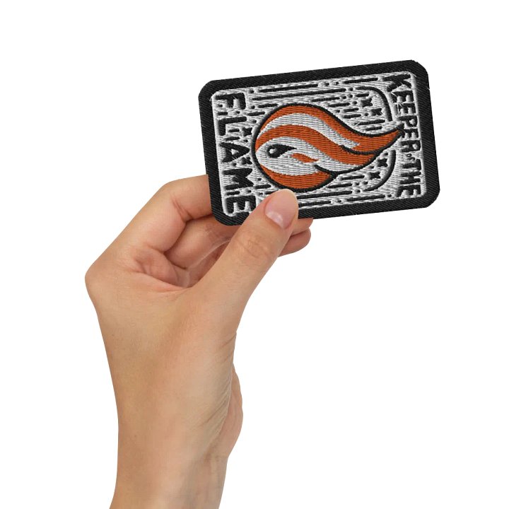 Keeper of the Flame Patch product image (2)
