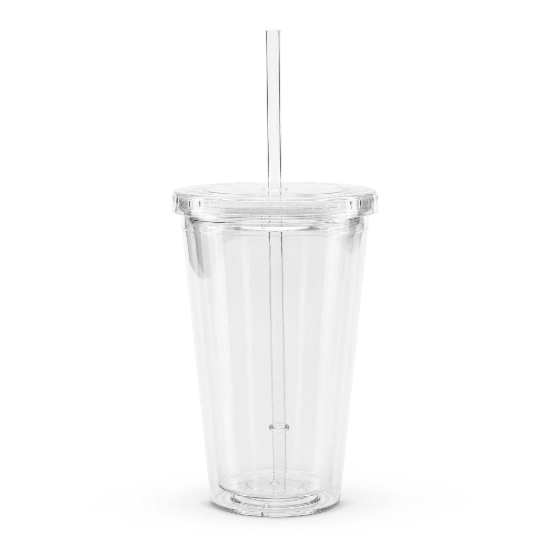 Strings Attached Plastic Tumbler product image (2)