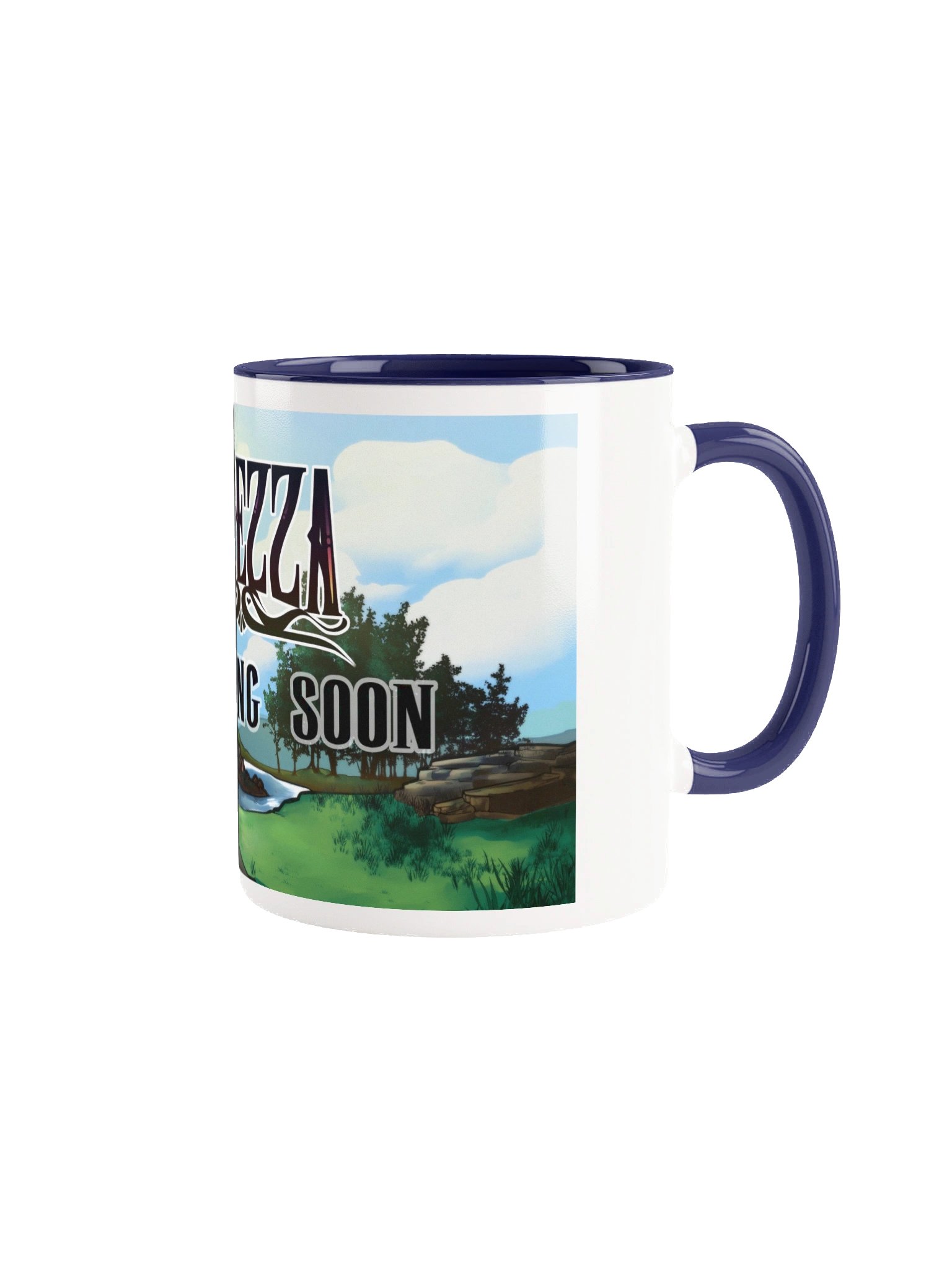Nerezza Starting Soon Mug product image (1)