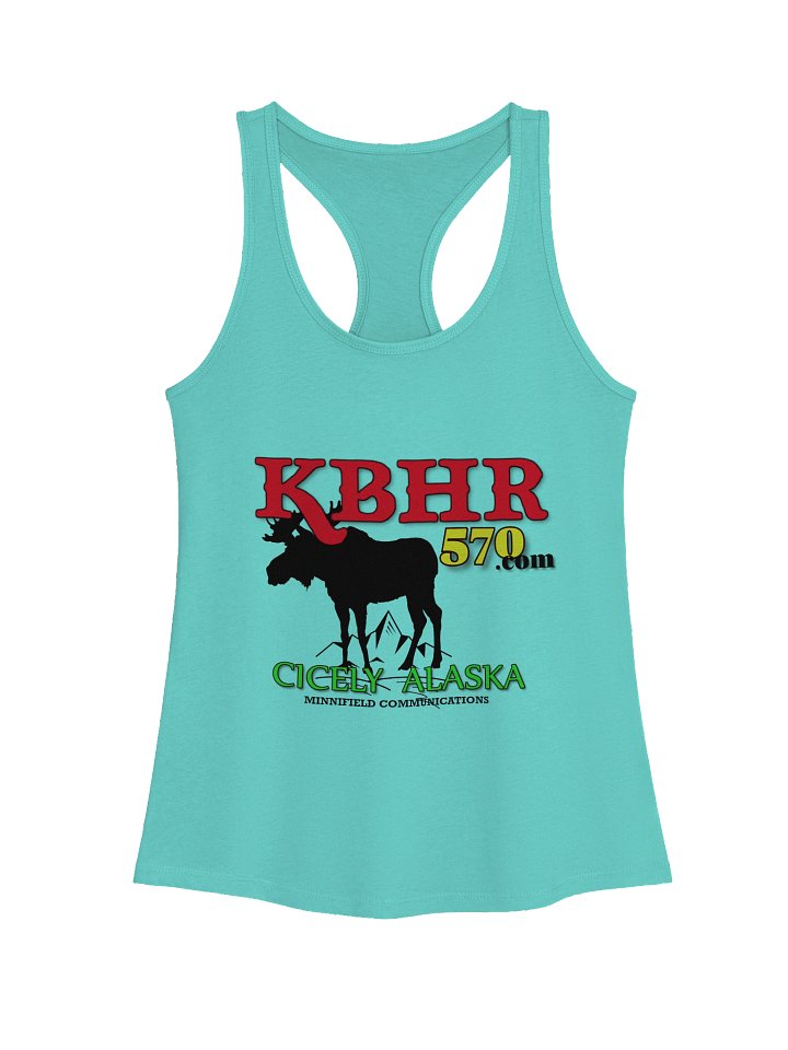 Cicely Alaska Racerback Tank product image (1)