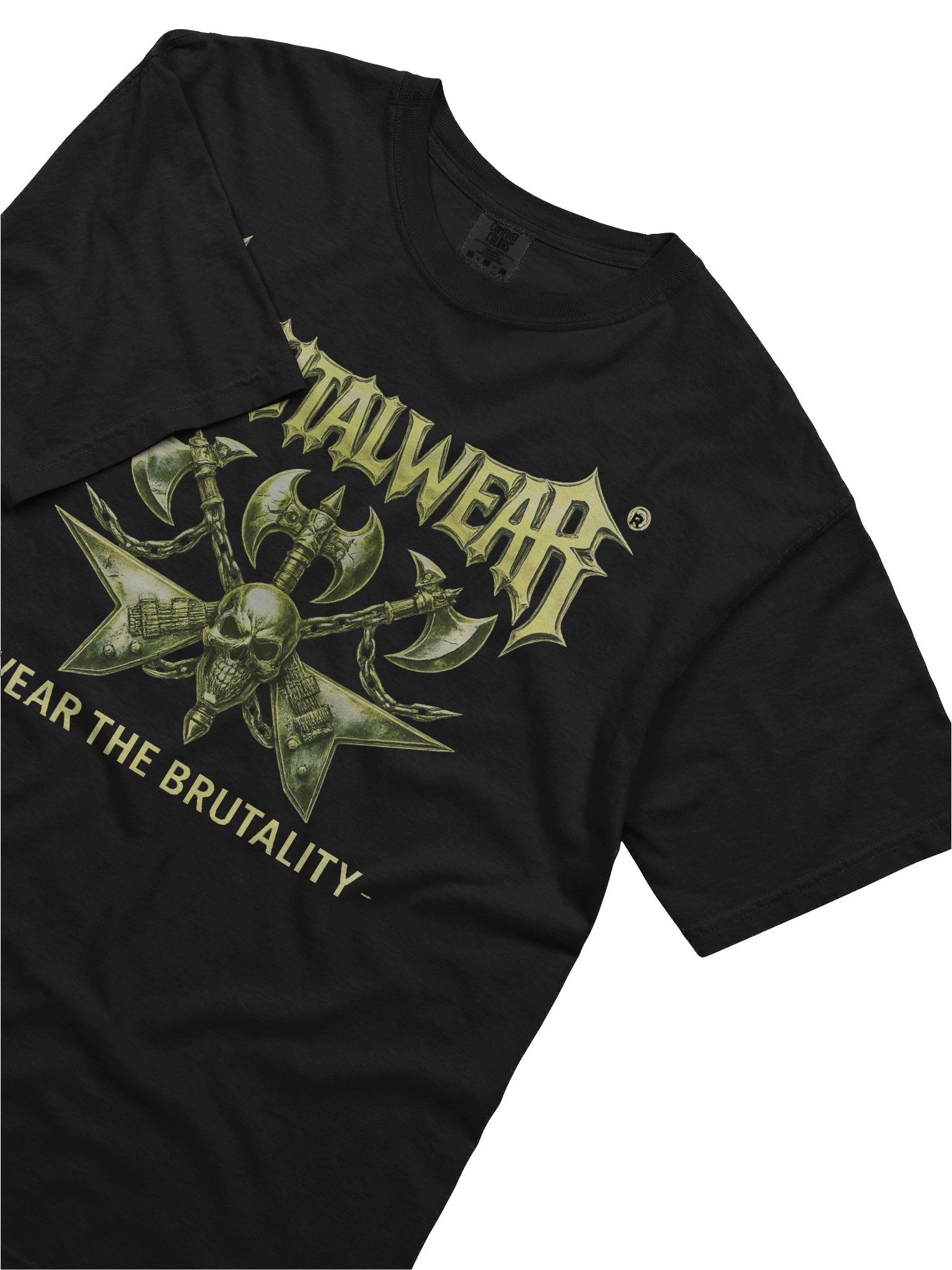 BrutalWear Battle 3 Axe's V GtR's Medieval Font Aggressive Aesthetic Design. product image (37)