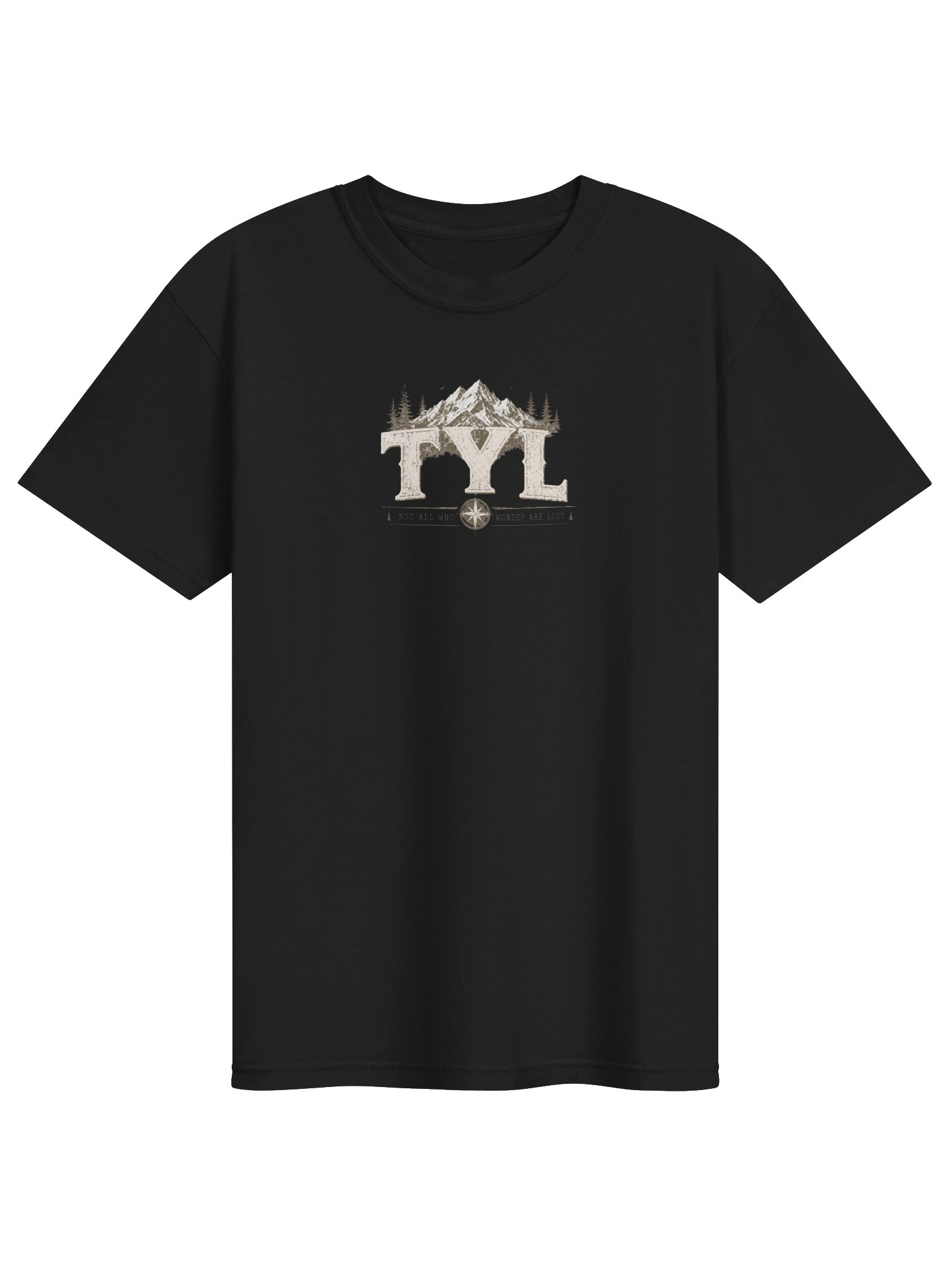 TYL Adventure Tee product image (1)