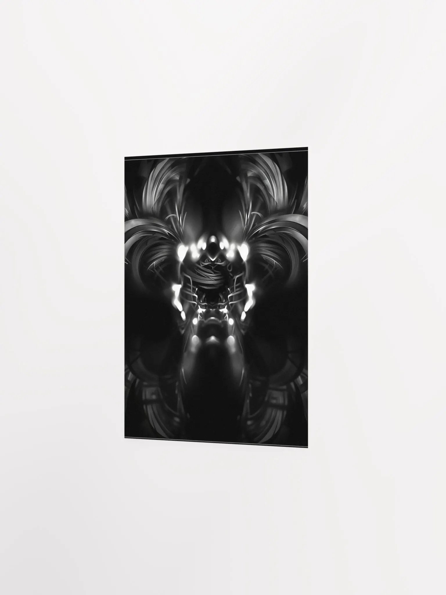 Vibrant Matte Poster Print product image (15)