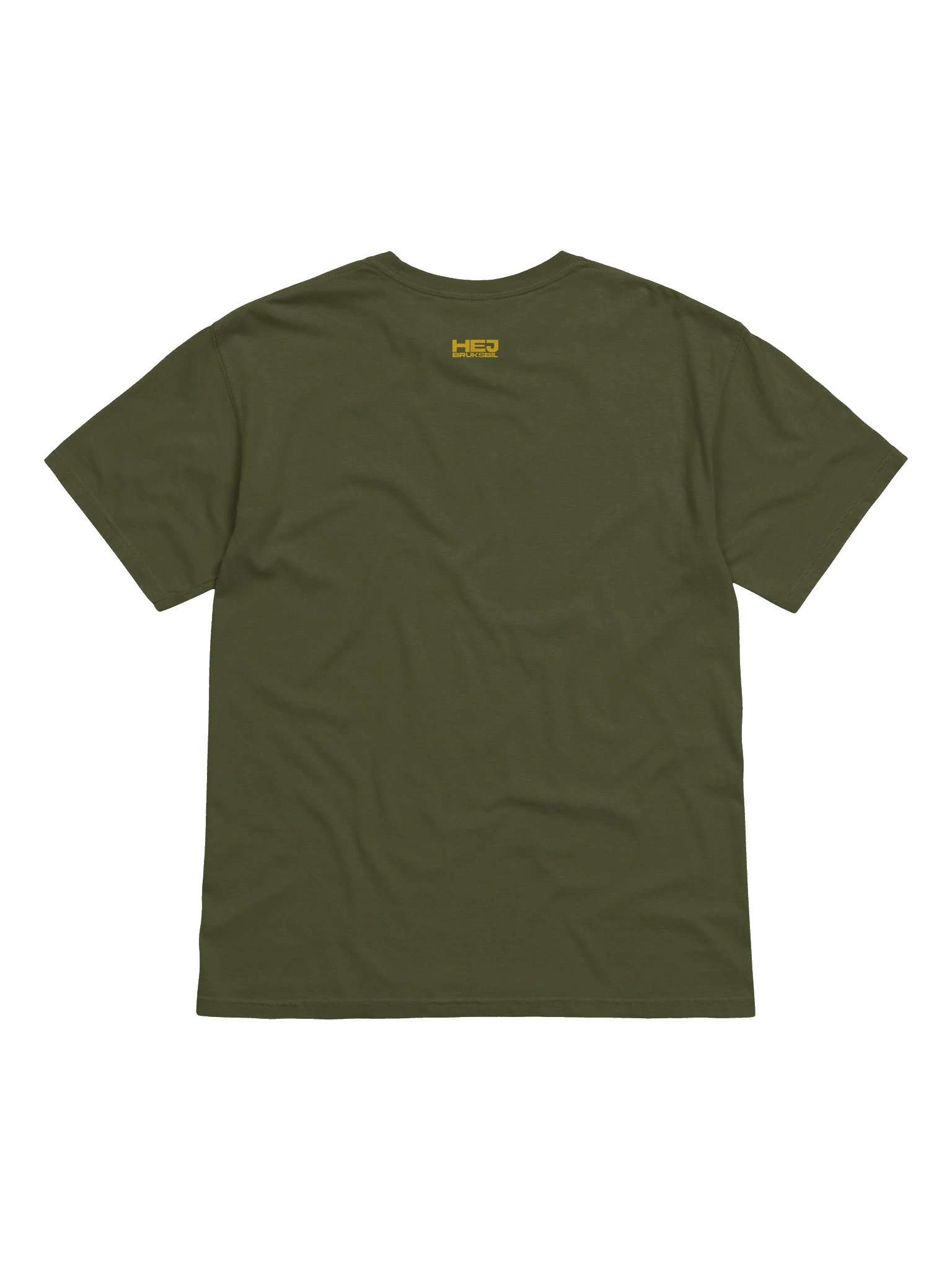 T-Shirt "Torque Commander" product image (2)