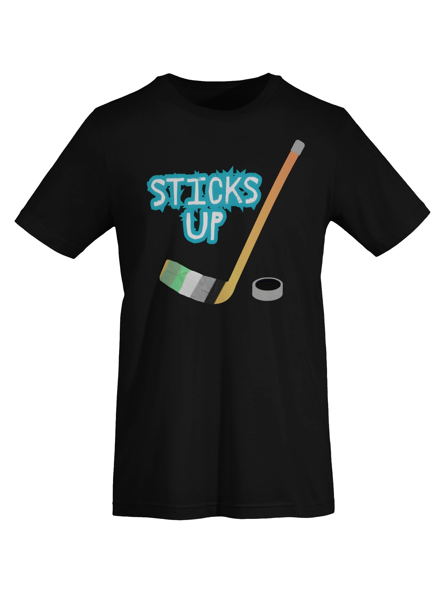 Sticks Up - Aro tee product image (56)