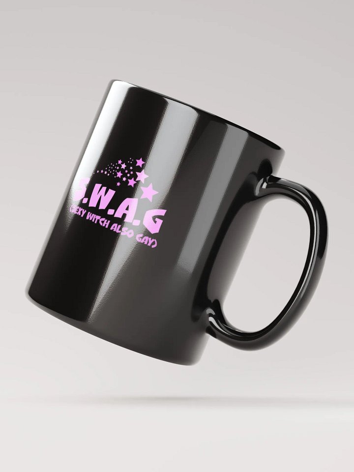 S.W.A.G. (sexy witch also gay) Mug product image (2)