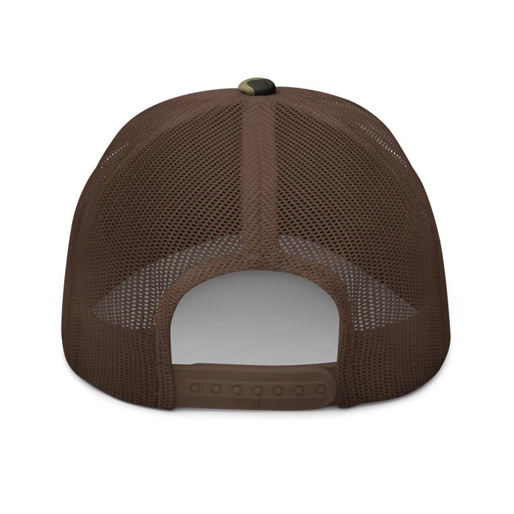 VIBEFOUNDRY MUSIC – Camo Trucker product image (2)