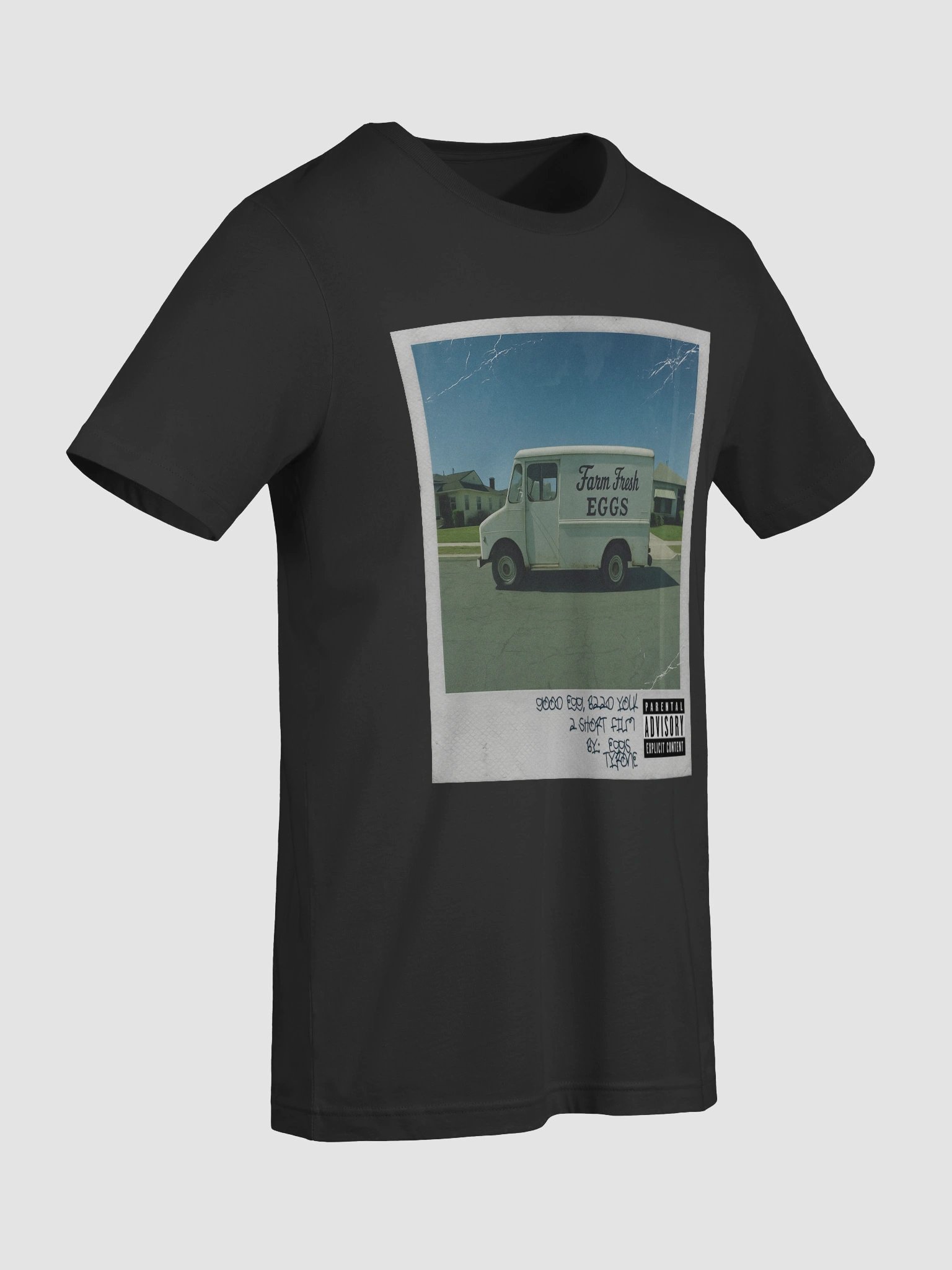 Good Egg, Baad Yolk Tee product image (9)