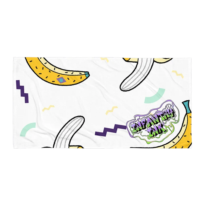 Team Galeras Custom Towel product image (1)