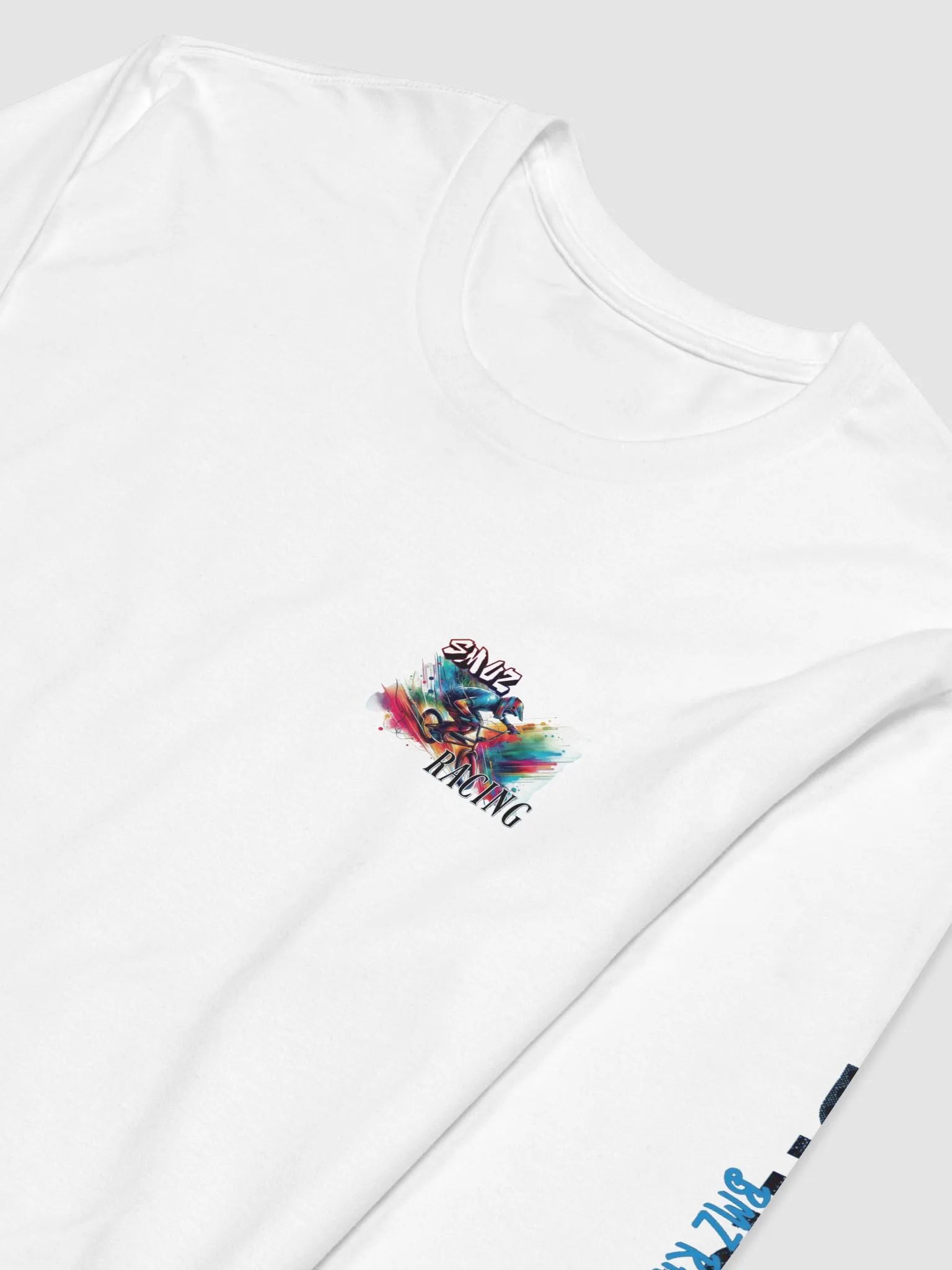 BMX Racing Shirt product image (3)