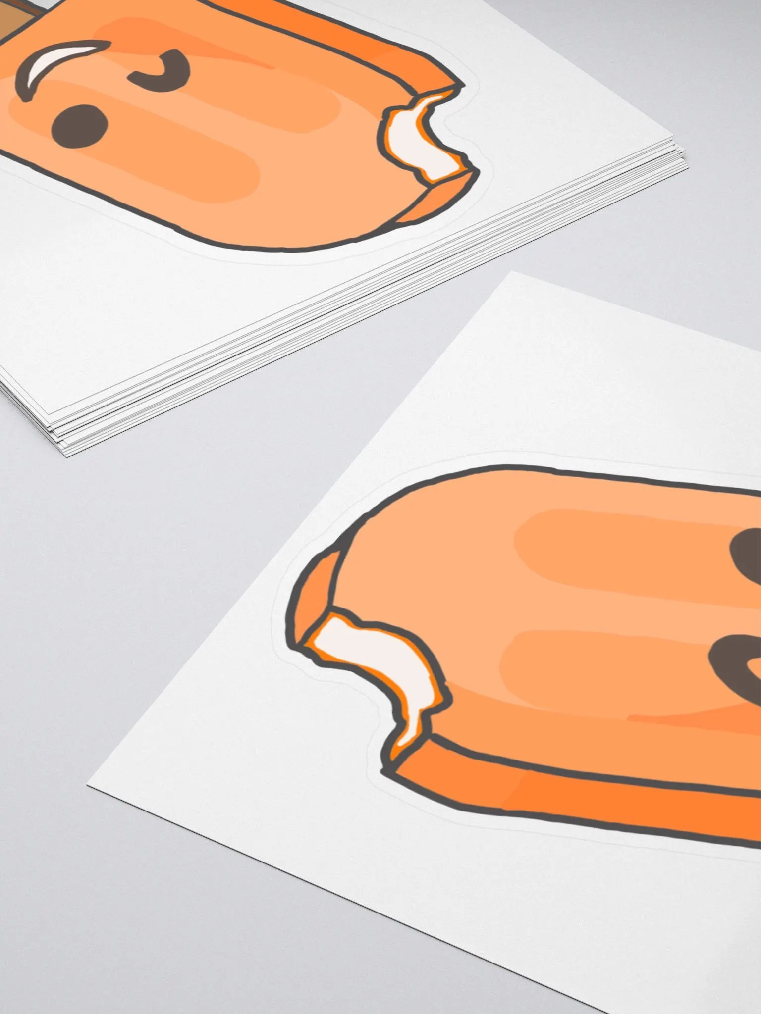 Classic Popcicle Sticker product image (4)