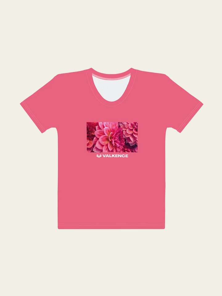 Bloom T-Shirt - Coral Bloom product image (2)