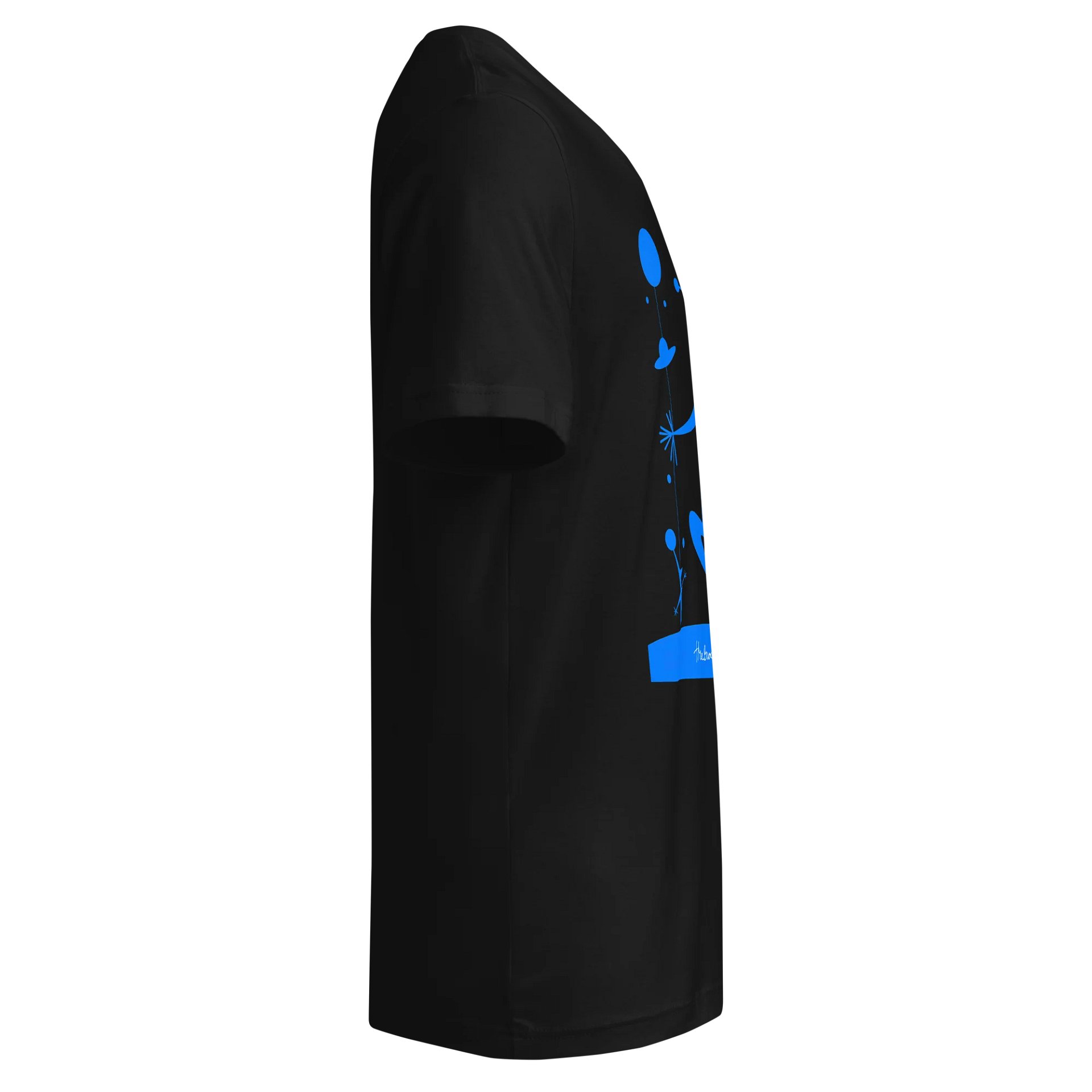 Bella+Canvas Short Sleeve V-Neck Jersey T-Shirt product image (4)