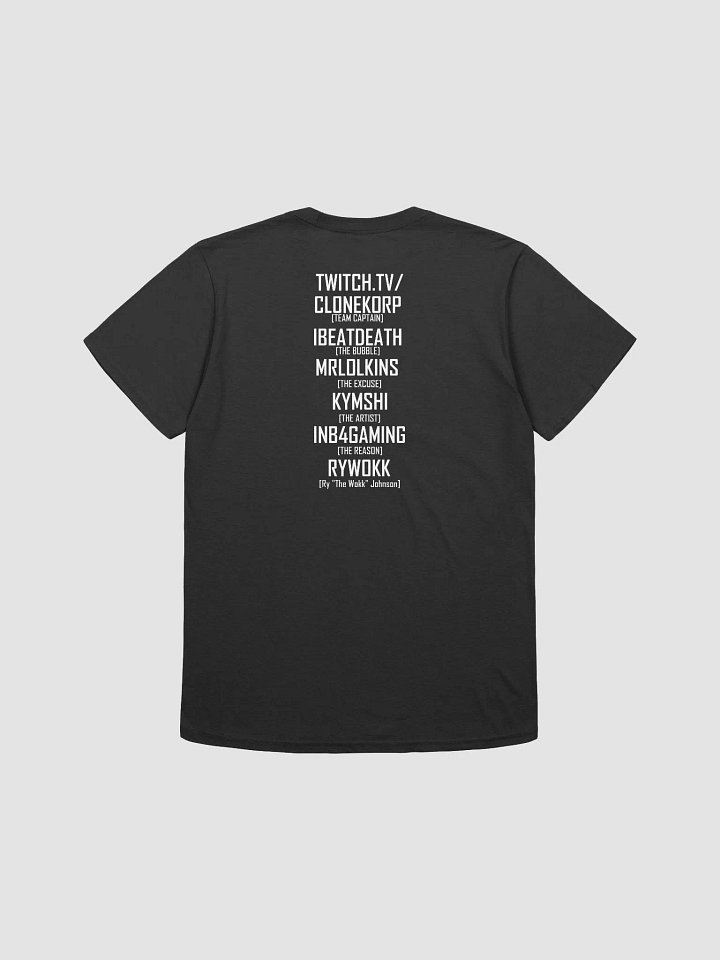 Official Team CloneKorp Destiny 2 