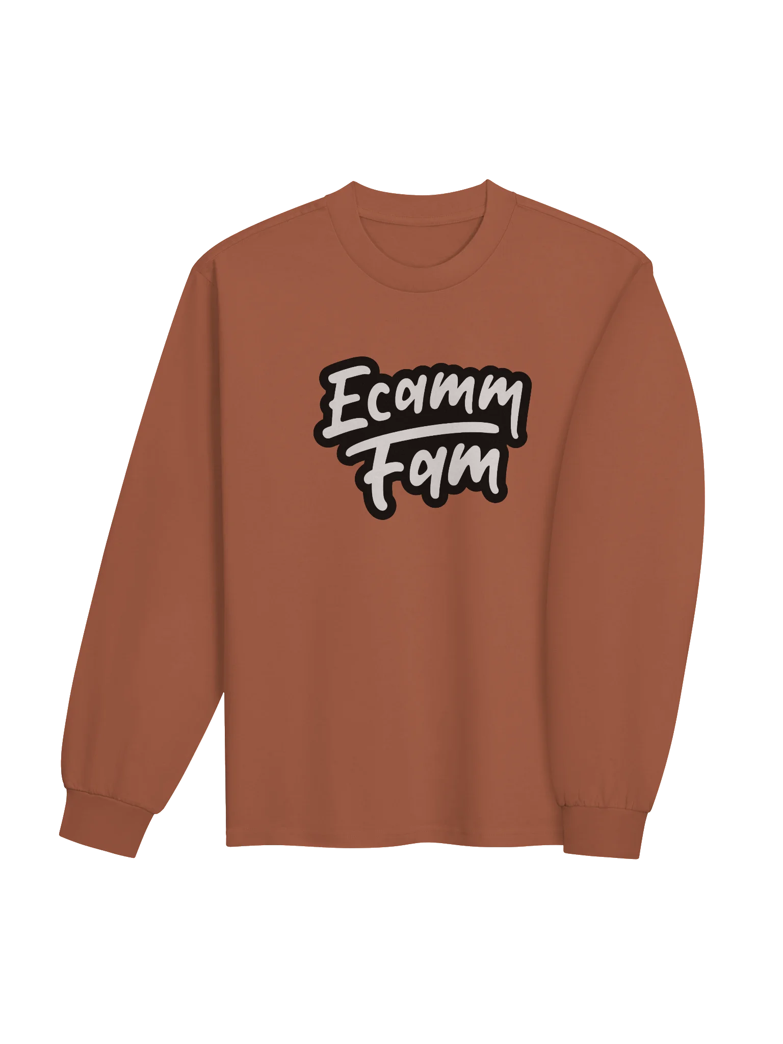 Ecamm Fam Long Sleeve Shirt product image (16)