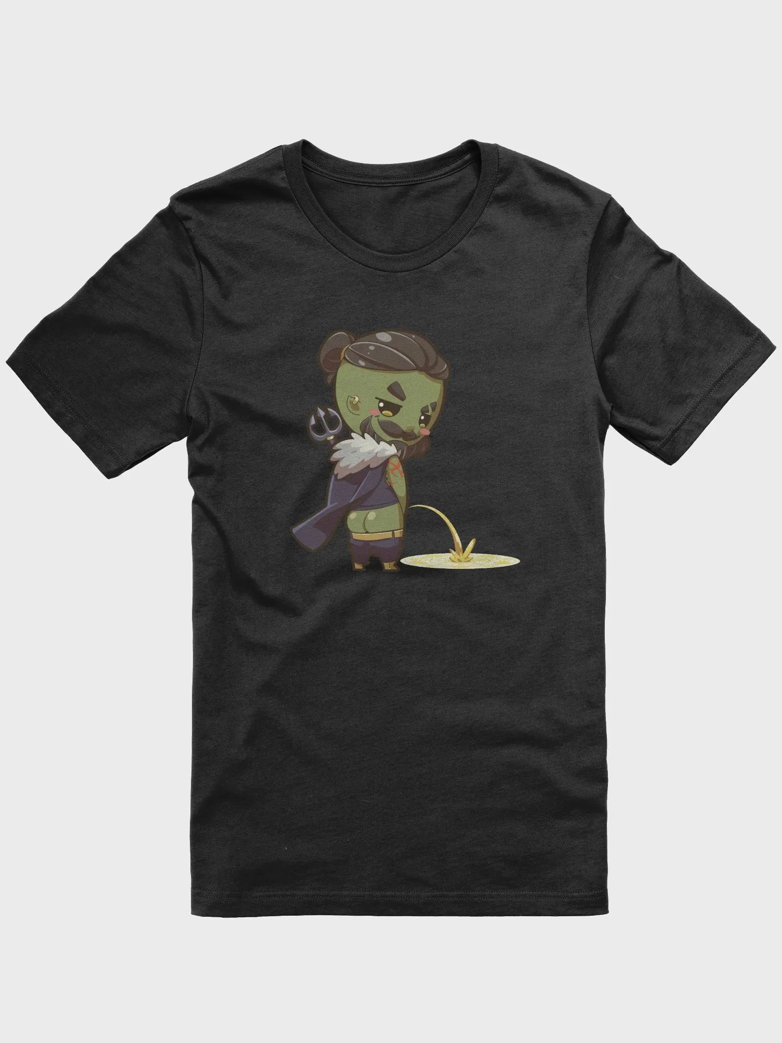 Merosha Chibi T-Shirt product image (1)