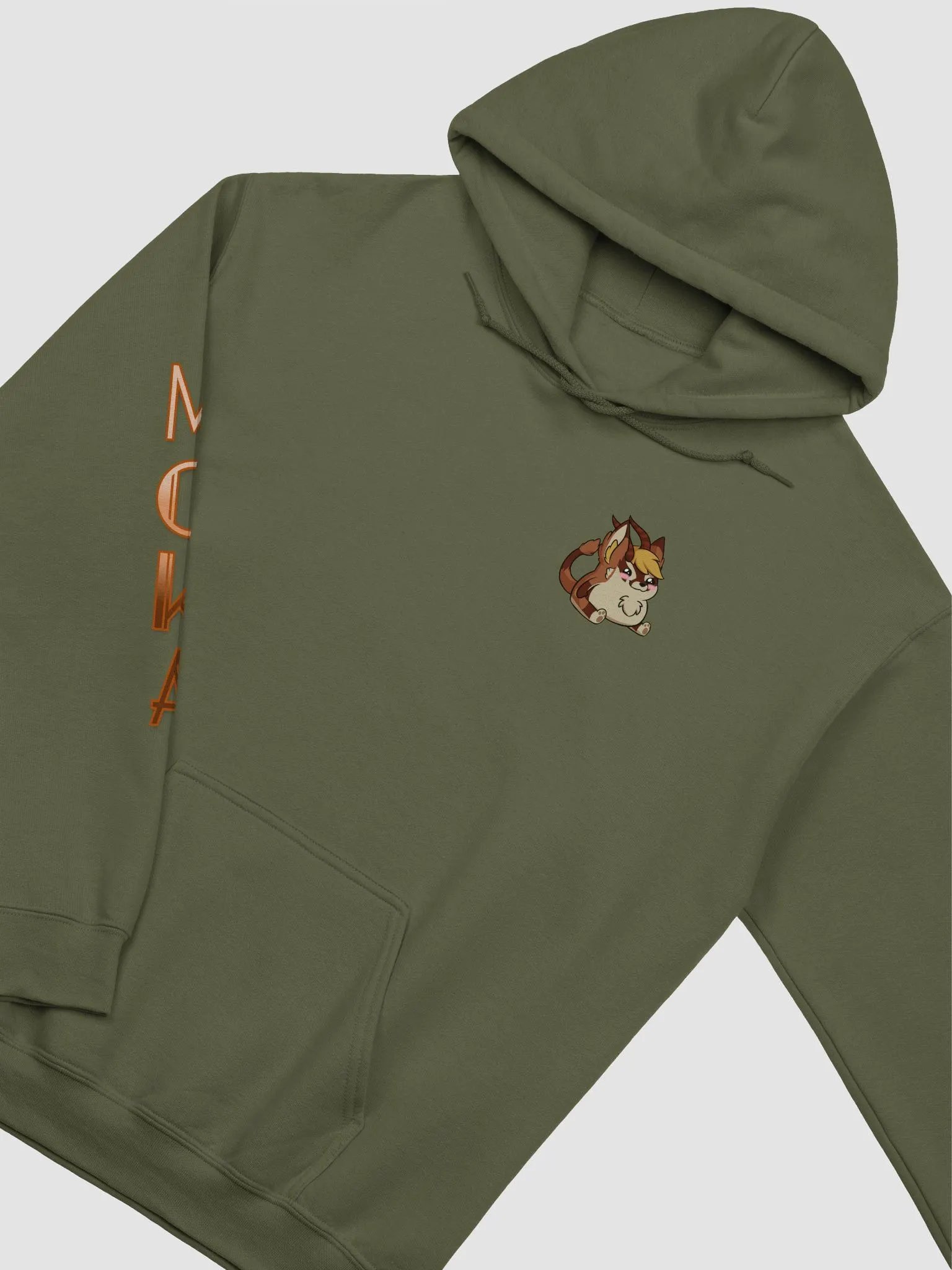 Moka Pullover Sweatshirt product image (2)